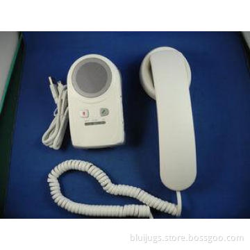 Advanced USB VoIP Skype Phone for PC Laptop white for USB a
